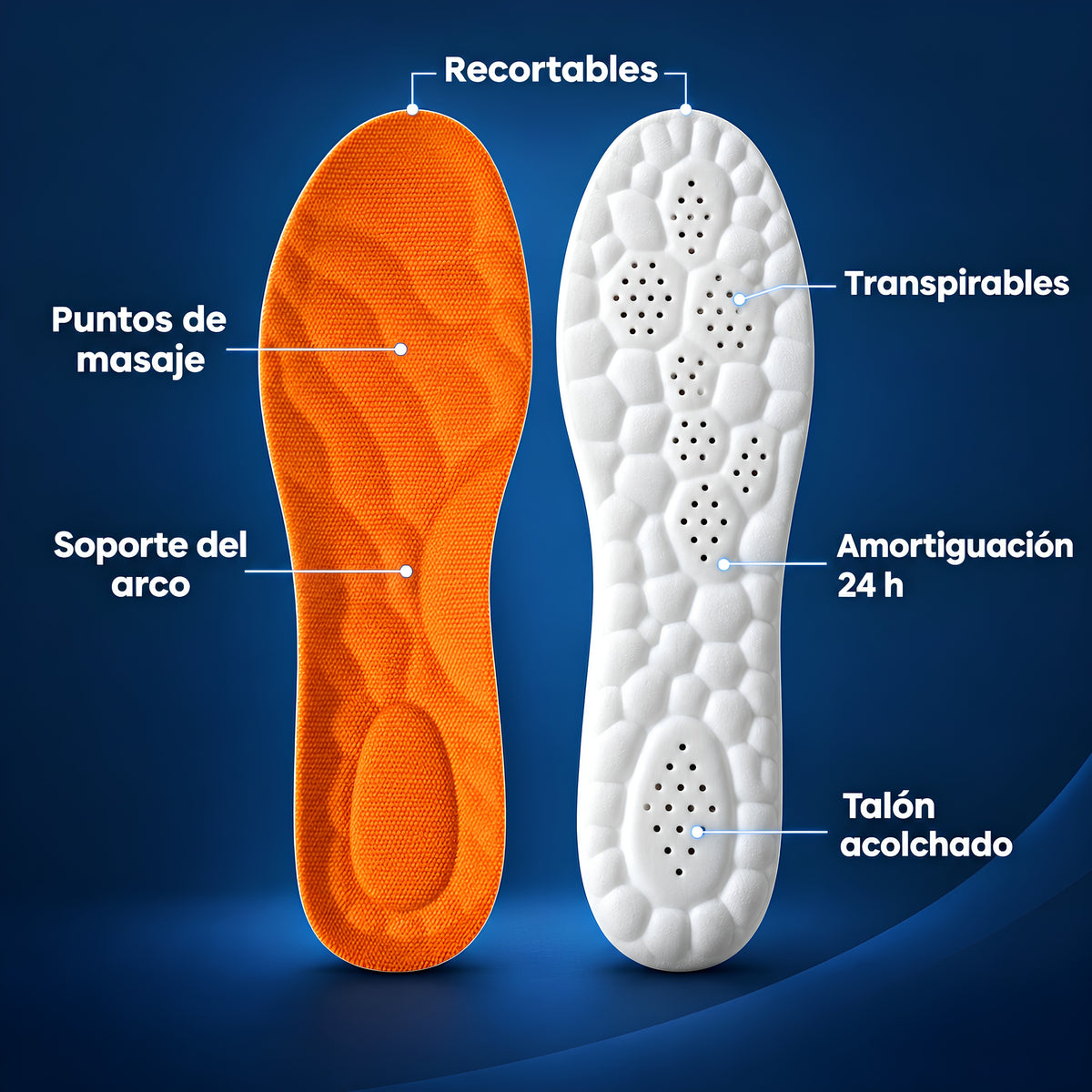 Plantillas Efecto Nube para tu Rutina