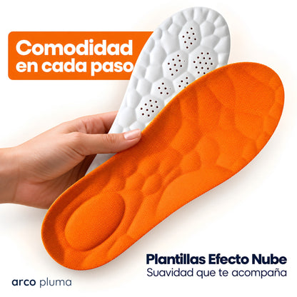Plantillas efecto nube Arcopluma